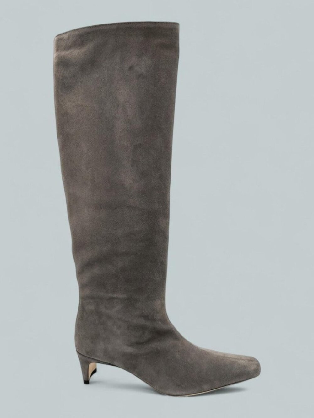 Women's Wally Suede Tall Boots - Storm Suede/Exclusive